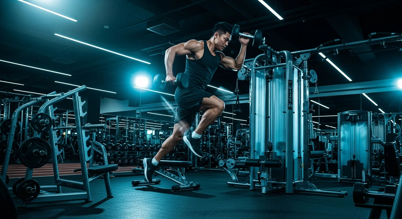 Illustration : Klotho : L'Hormone « Miracle » que vos Muscles sécrètent - Guide complet FormOS