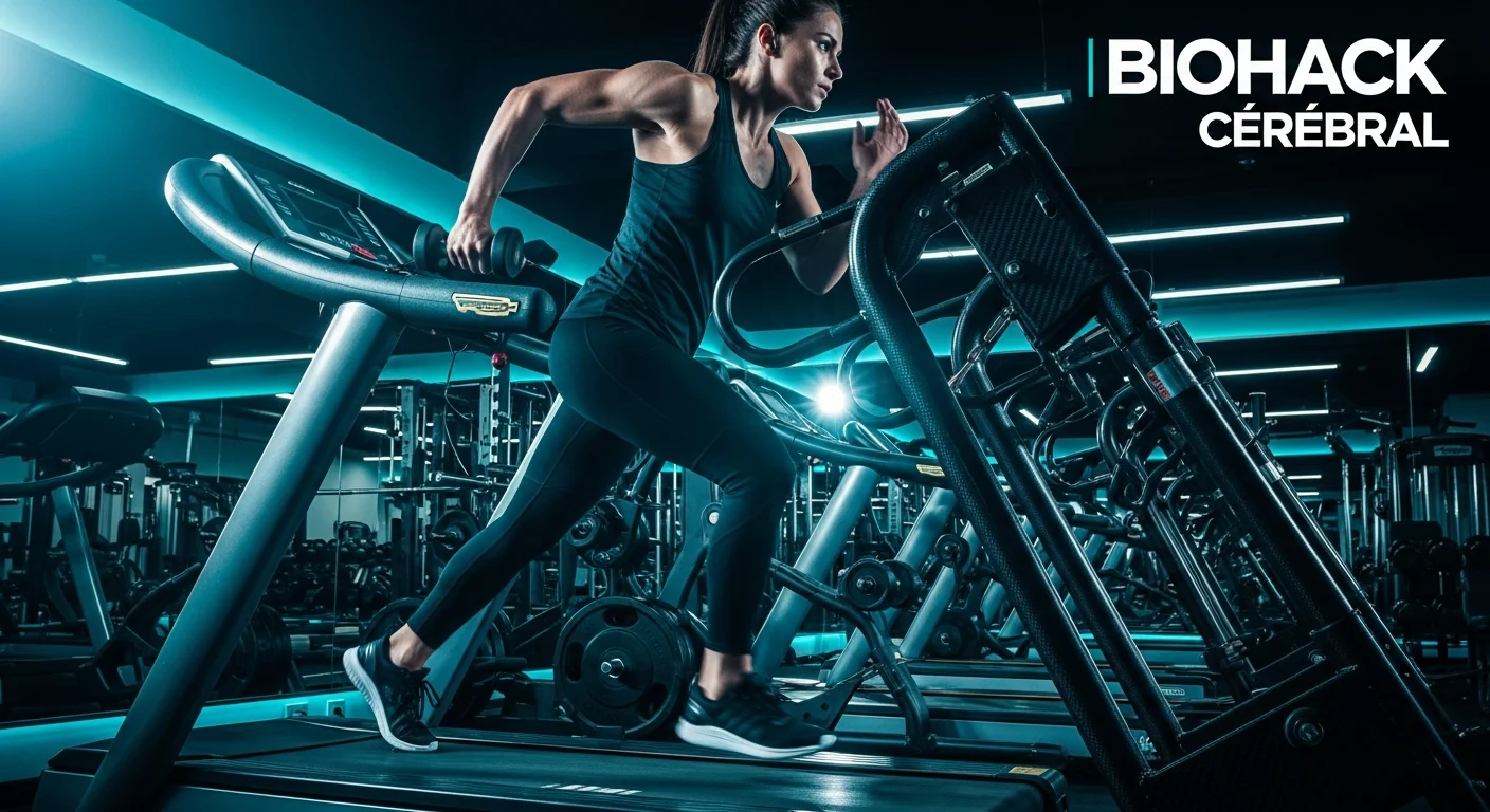 Lactate : Le Biohack Cérébral de la Performance en 2025