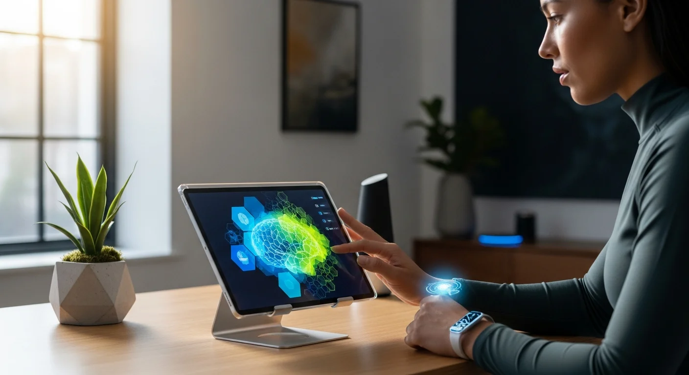 Illustration : Lactate Cérébral : Le nouveau carburant du focus en 2025 - Guide complet FormOS