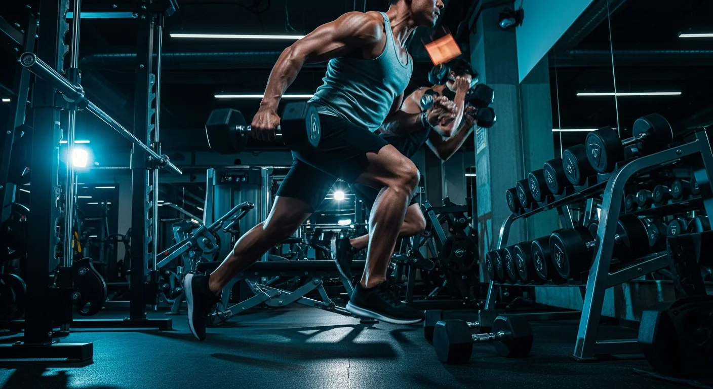 Illustration : Mécanotransduction : Le Secret Cellulaire du Muscle - Guide complet FormOS