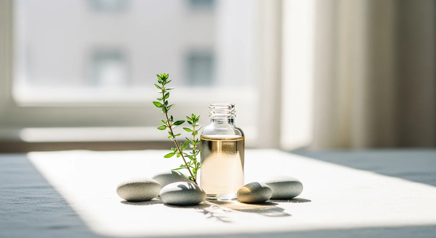 Illustration : Mélatonine Mitochondriale : Le Biohack Vitalité de 2025 - Guide complet FormOS