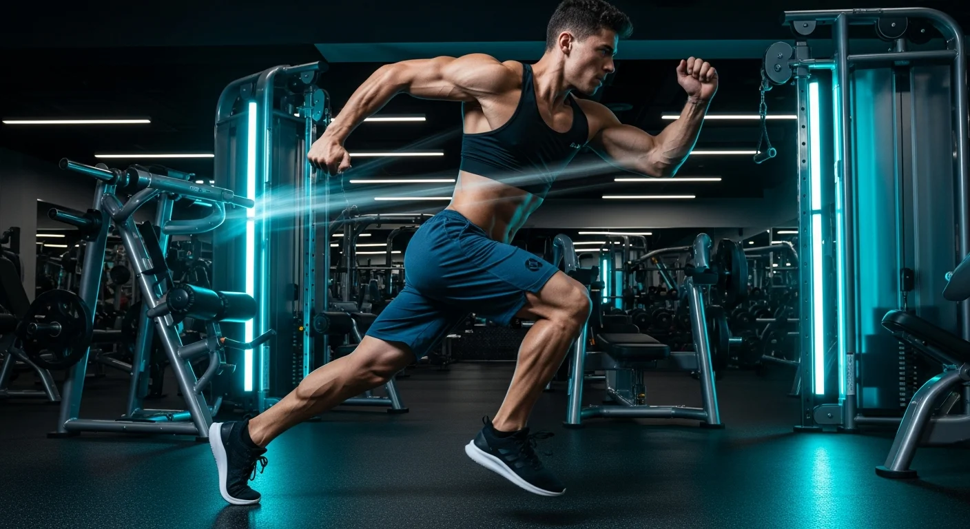 Illustration : Mémoire Épigénétique : Pourquoi vos muscles n'oublient jamais - Guide complet FormOS