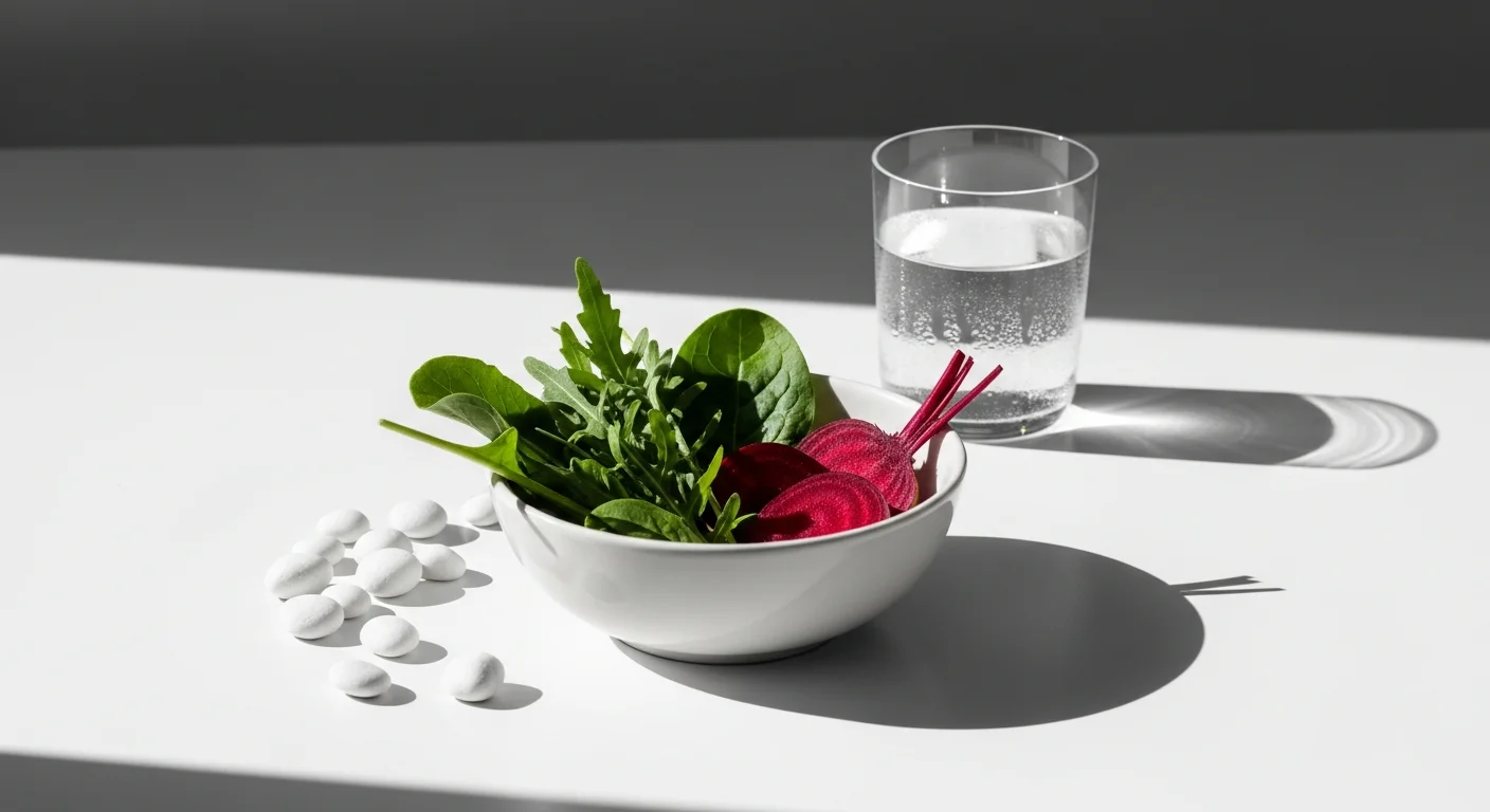 Microbiome Oral : Le biohack pour booster votre Oxyde Nitrique