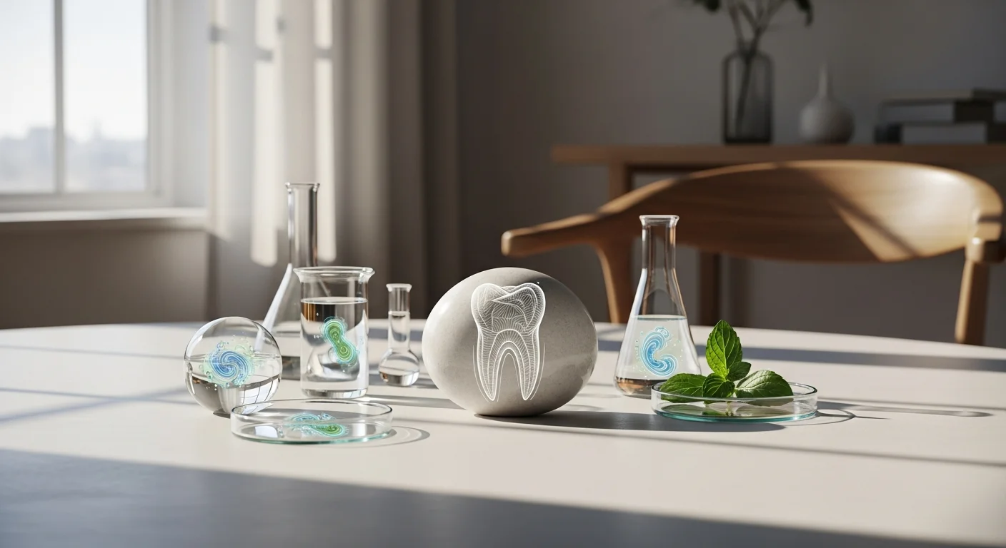 Microbiote Buccal : Pourquoi il dicte votre performance cardio