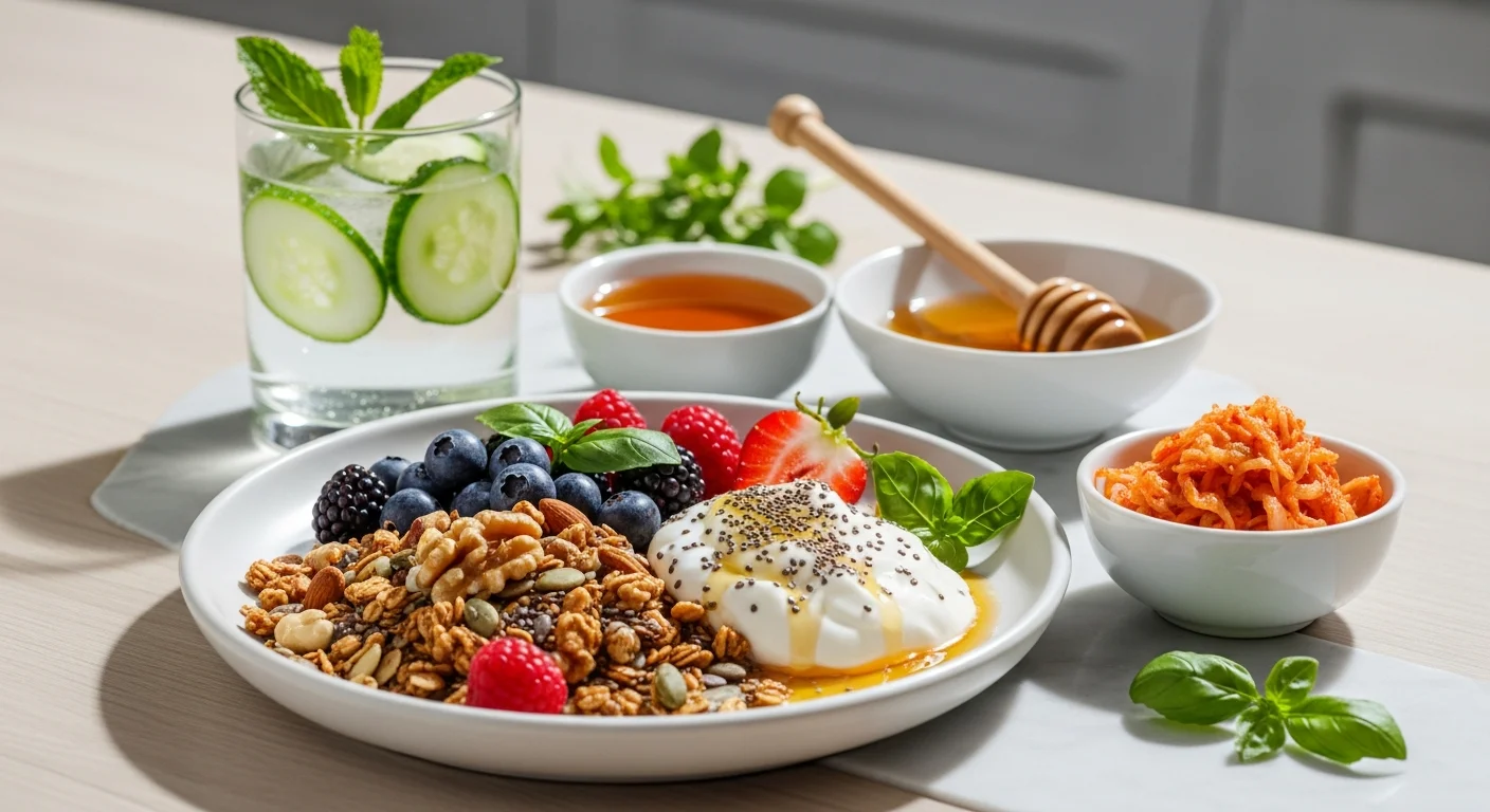 Microbiote buccal : La nouvelle frontière de votre santé métabolique