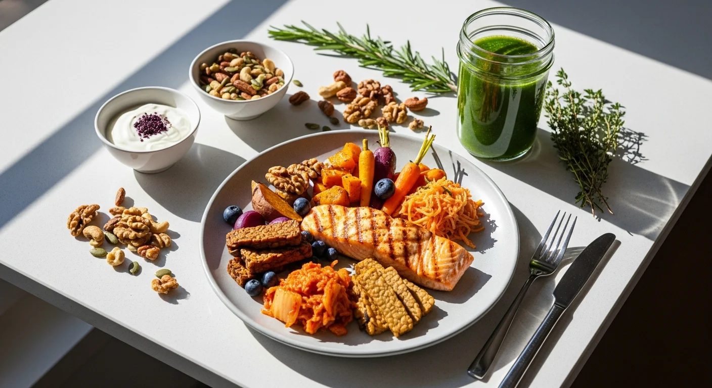 Microbiote Musculaire : le secret de la performance en 2025