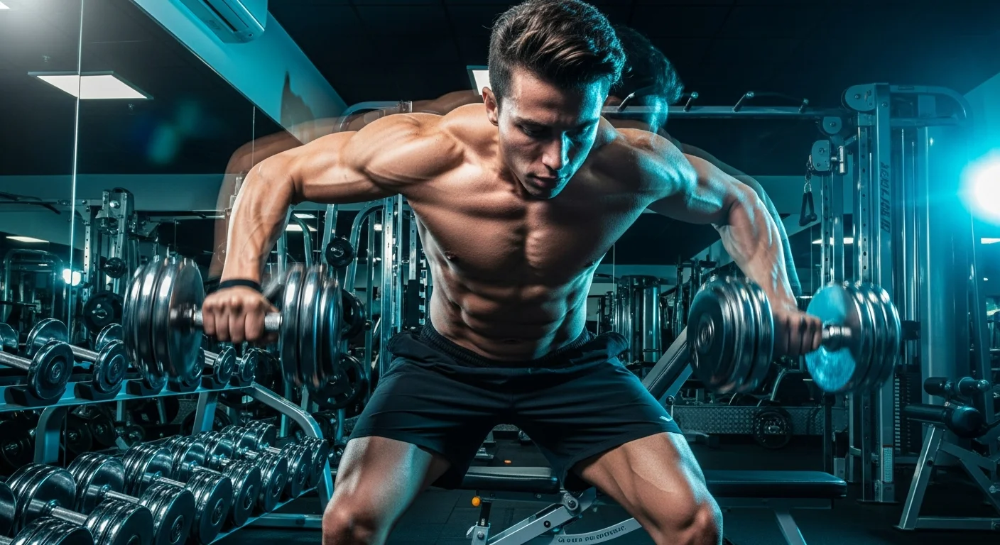 Axe Muscle-Peau : La musculation pour une peau plus ferme