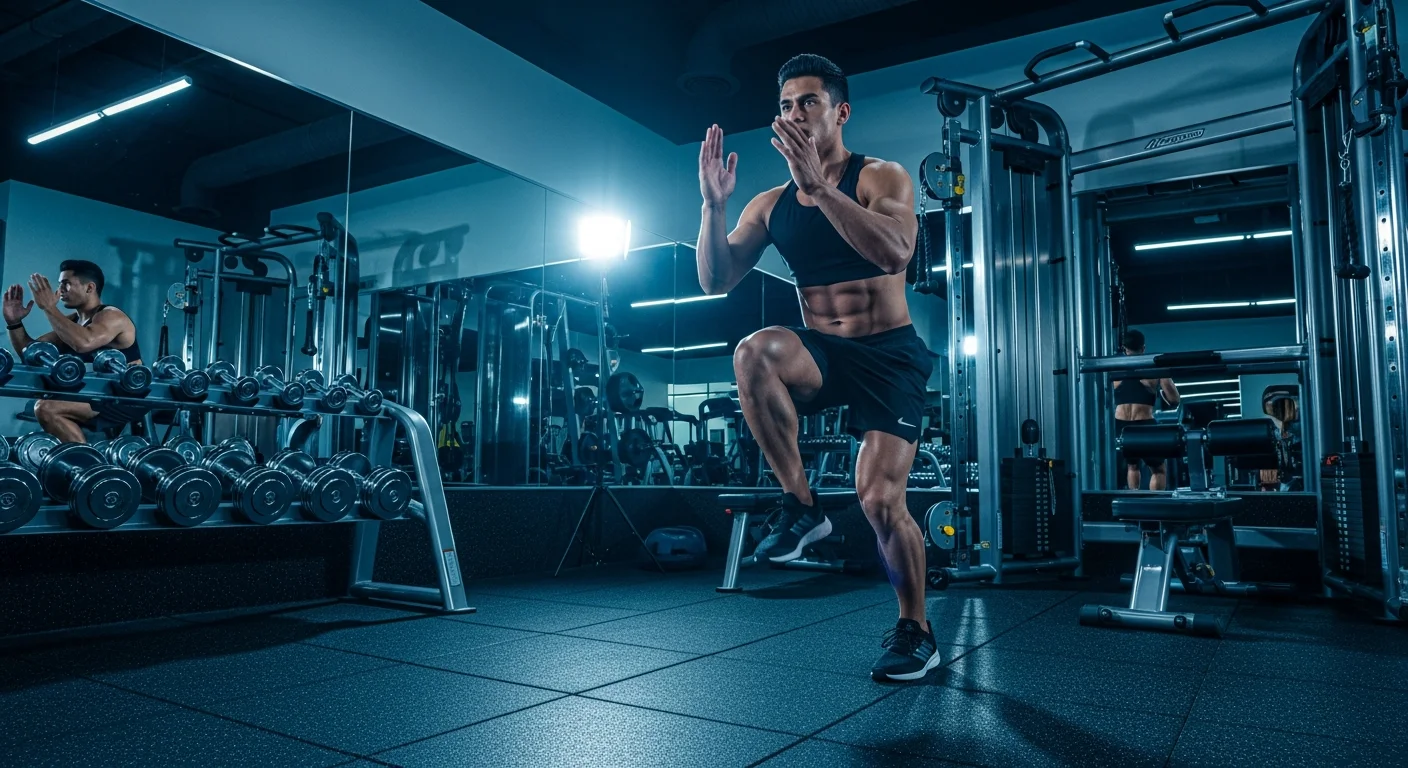 Illustration : Muscle Soléaire : Le 'bouton turbo' de votre métabolisme assis - Guide complet FormOS