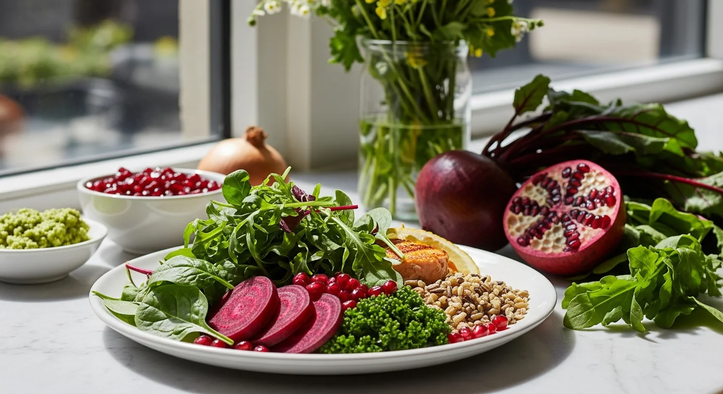 Le Biohack des Nitrates : Boostez votre Oxygène et votre Vigueur