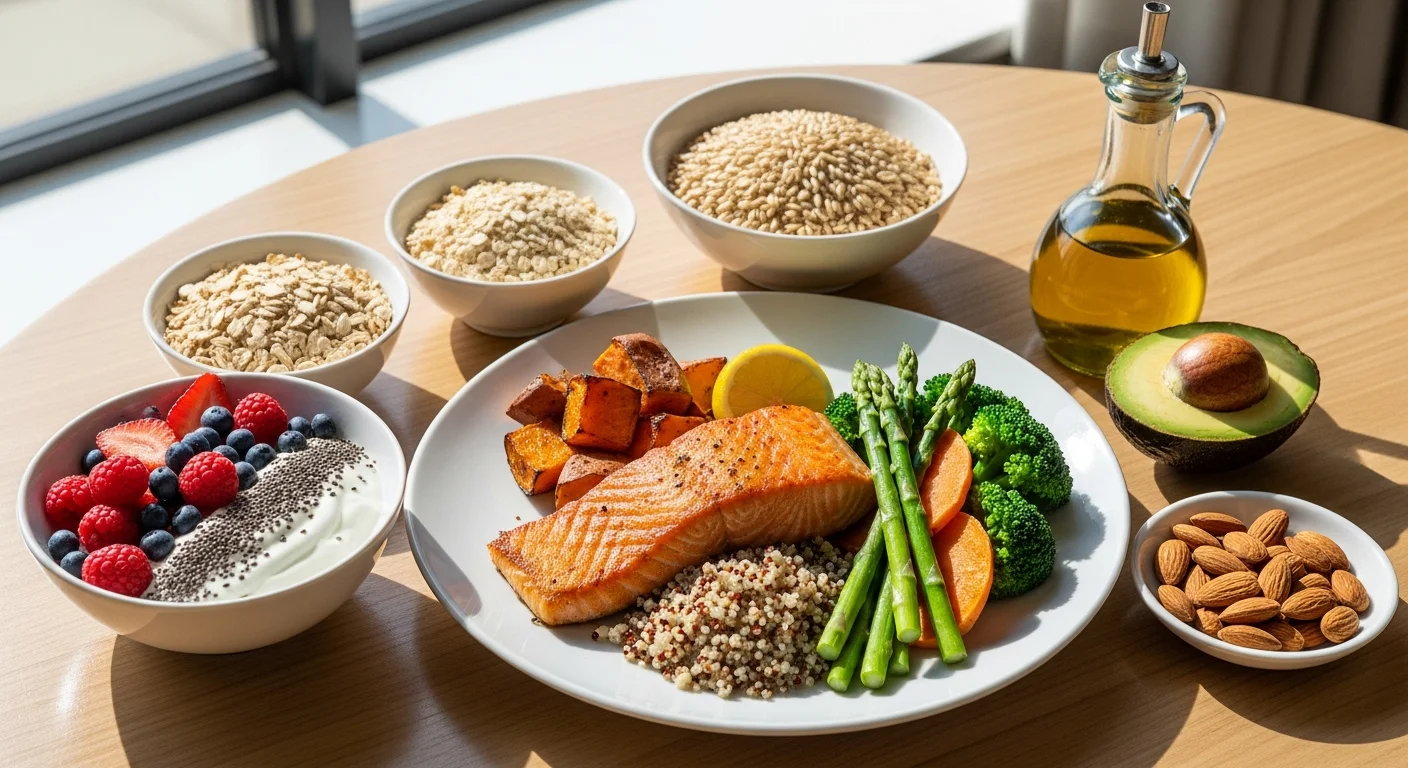 Glucose : l'ordre des aliments pour booster votre énergie