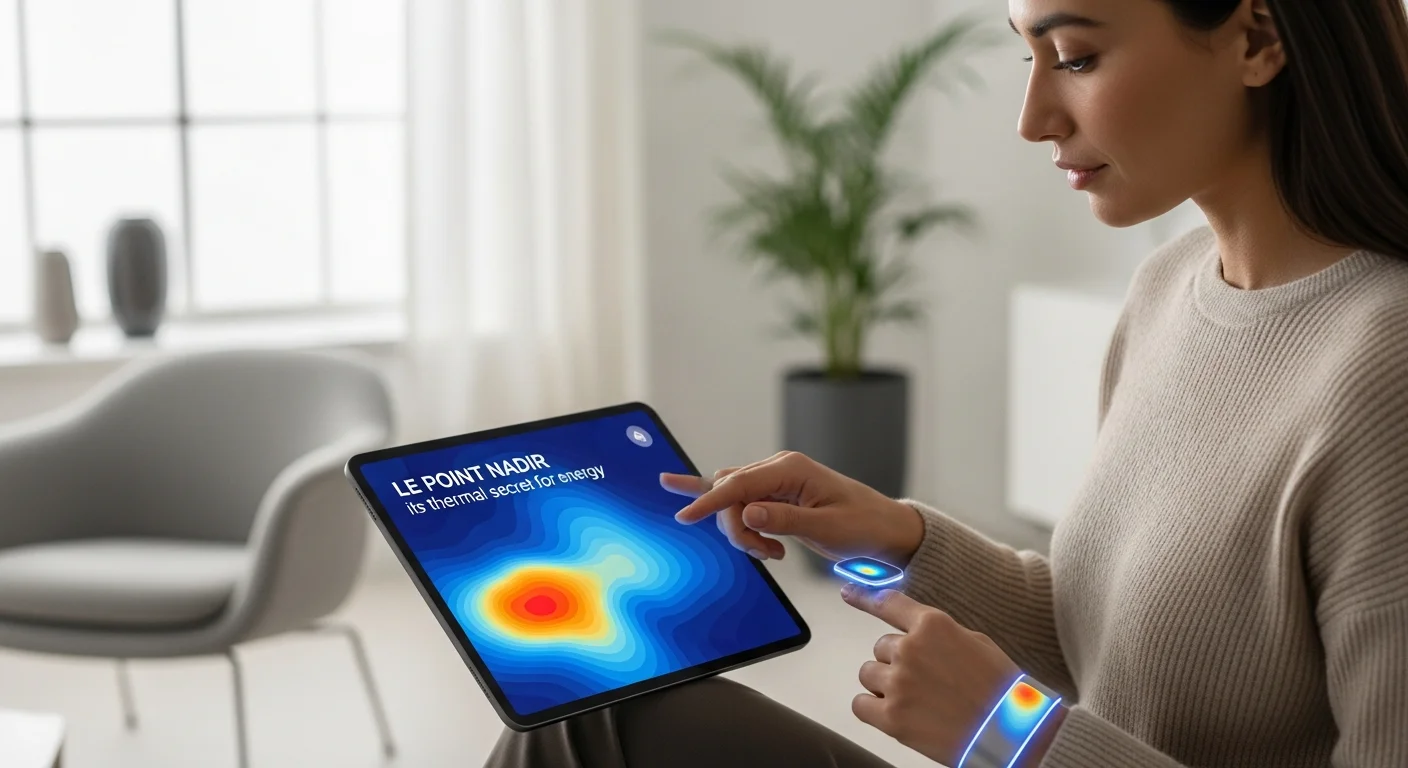 Le Point Nadir : Le secret thermique pour booster votre énergie