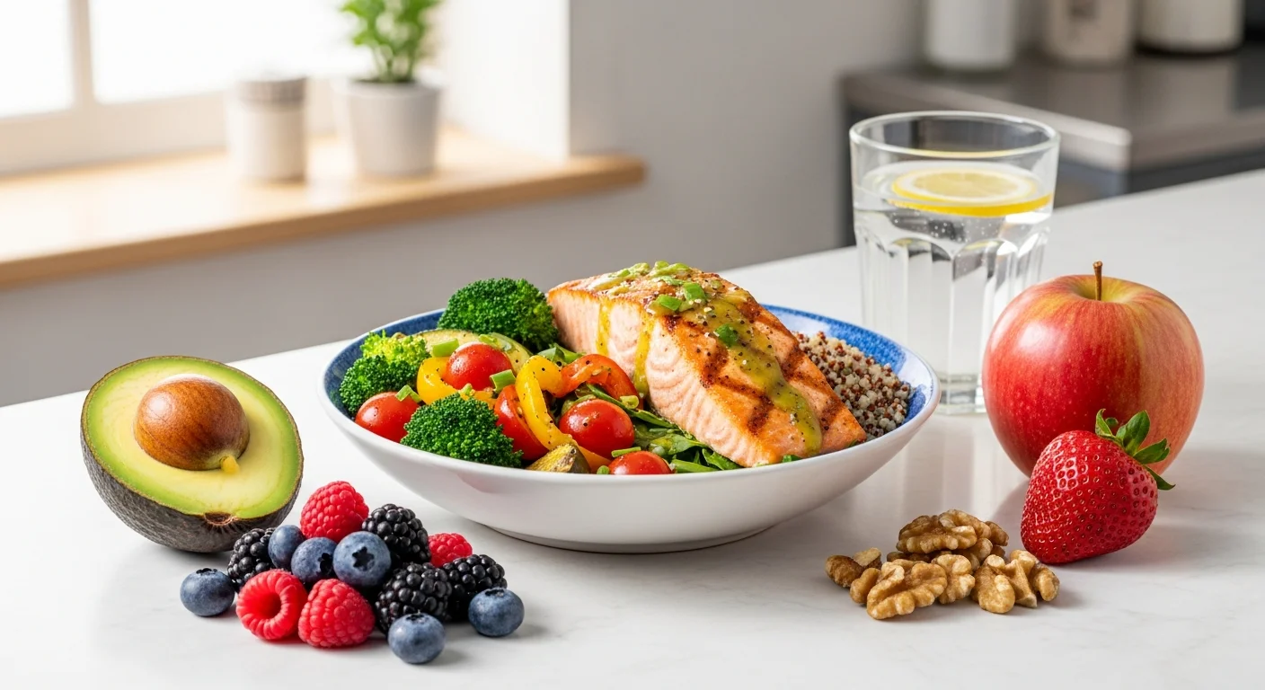 Le Protocole GLP-1 Naturel : Activez votre Satiété en 2025