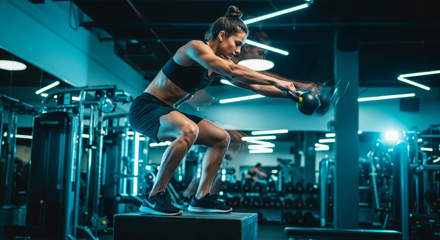 Illustration : La Raideur Tendineuse : Le Secret de la Force Gratuite - Guide complet FormOS