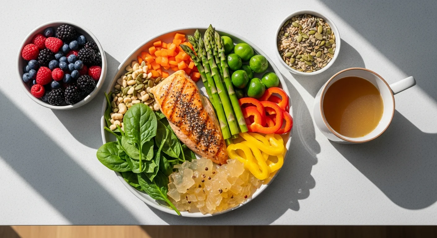 Le Biohack du Ratio Méthionine-Glycine pour vos Protéines