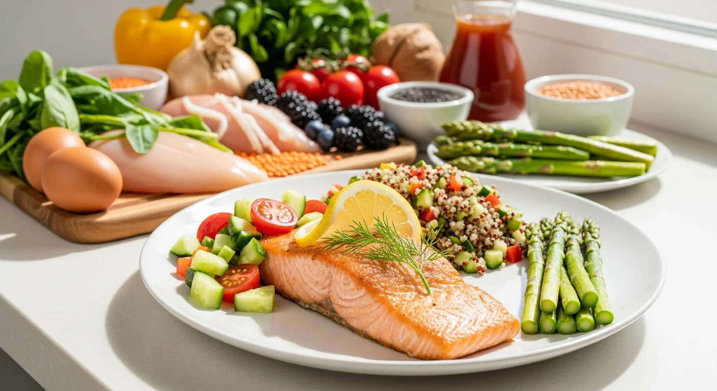 Le Ratio P:E : Le score nutritionnel pour brûler du gras en 2025