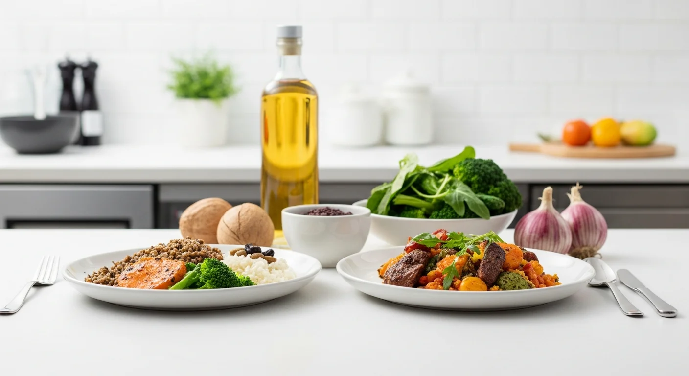 Ratio Protéines-Fibres : Le nouveau Score de Satiété 2025