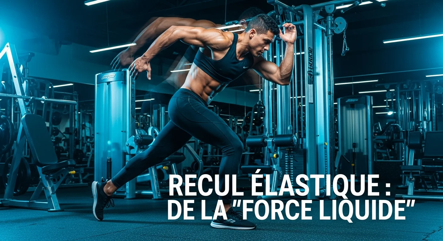Illustration : Recul Élastique : Le Secret de la 'Force Liquide' en 2025 - Guide complet FormOS