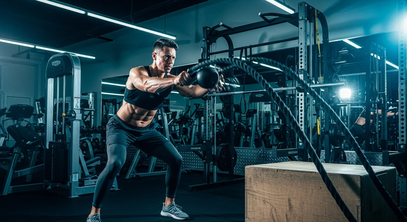 Illustration : Ribogenèse Musculaire : Le Secret pour Débloquer votre Croissance après 35 ans - Guide complet FormOS