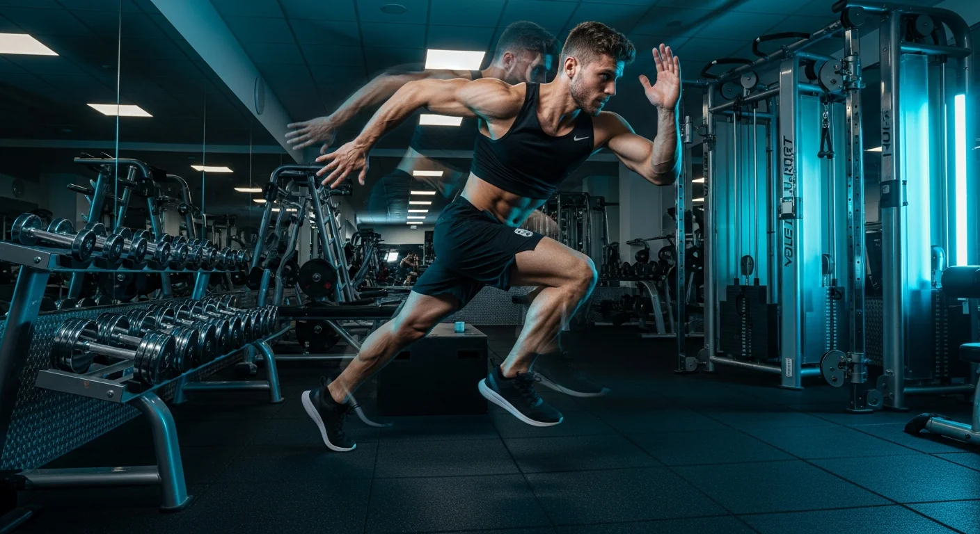 Illustration : Rigidité Tendineuse : Musclez vos 'ressorts' pour 2025 - Guide complet FormOS