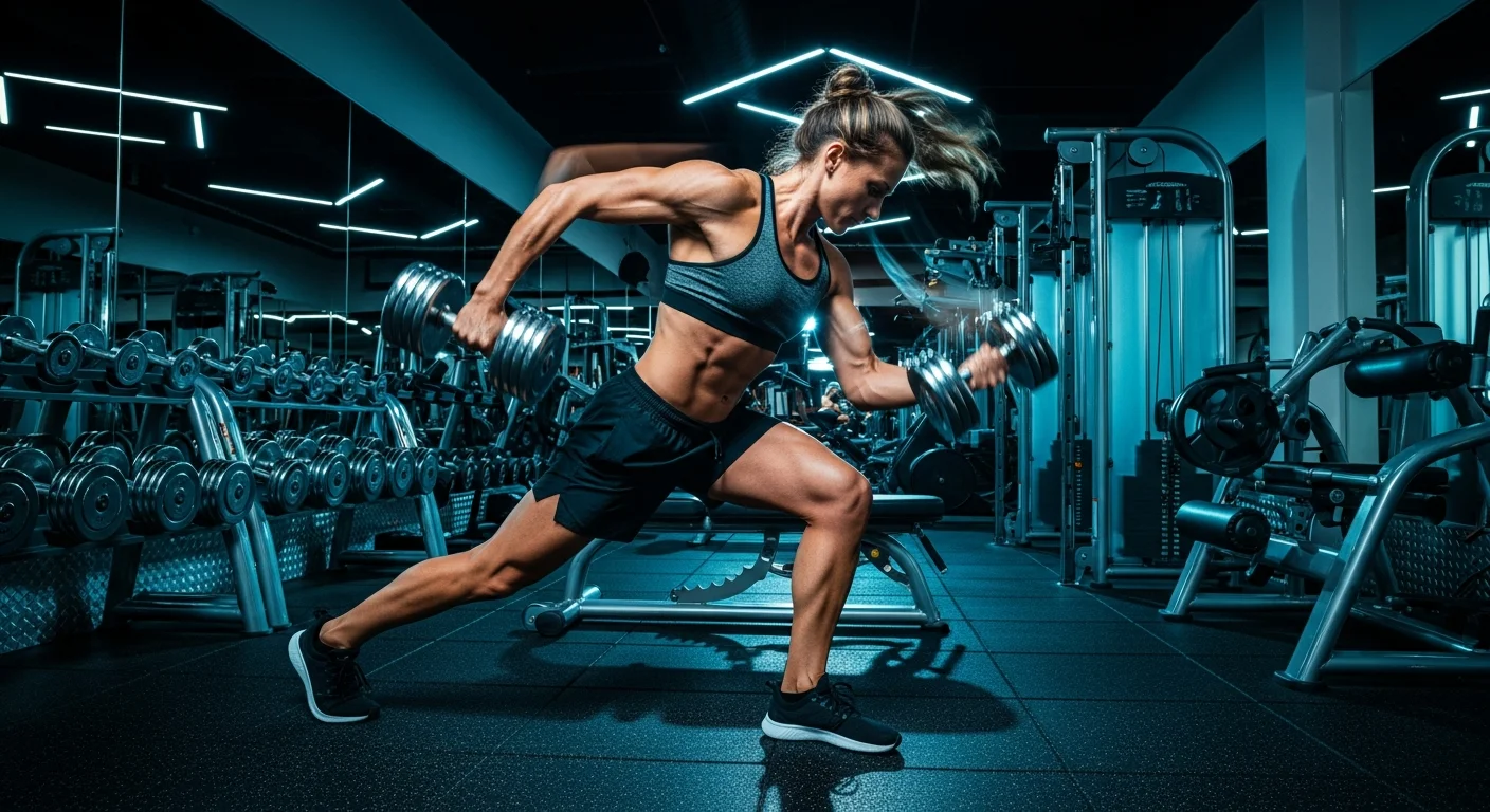 Illustration : La Sarcomérogénèse : Musclez vos Fibres en Longueur - Guide complet FormOS