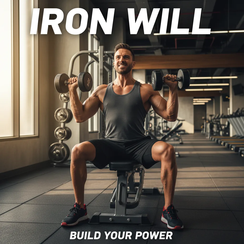 Sarcopénie à 30 ans