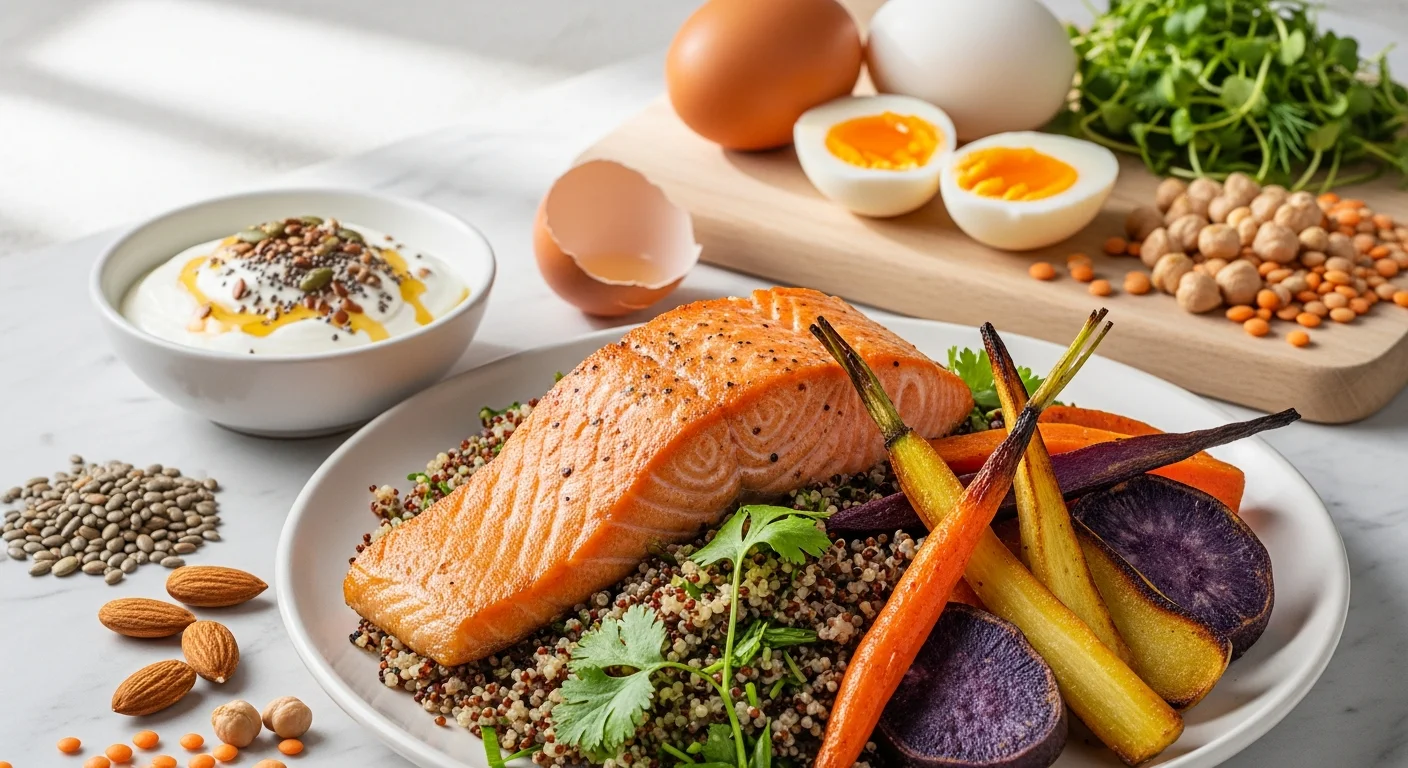 Le Score DIAAS : La nouvelle vérité sur vos protéines