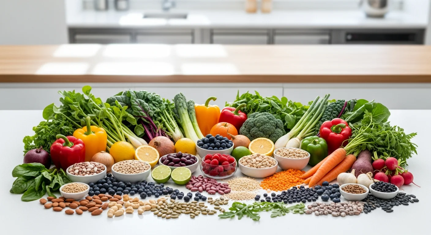 Illustration : Score de Diversité Végétale : Collectez 30 plantes par semaine - Guide complet FormOS