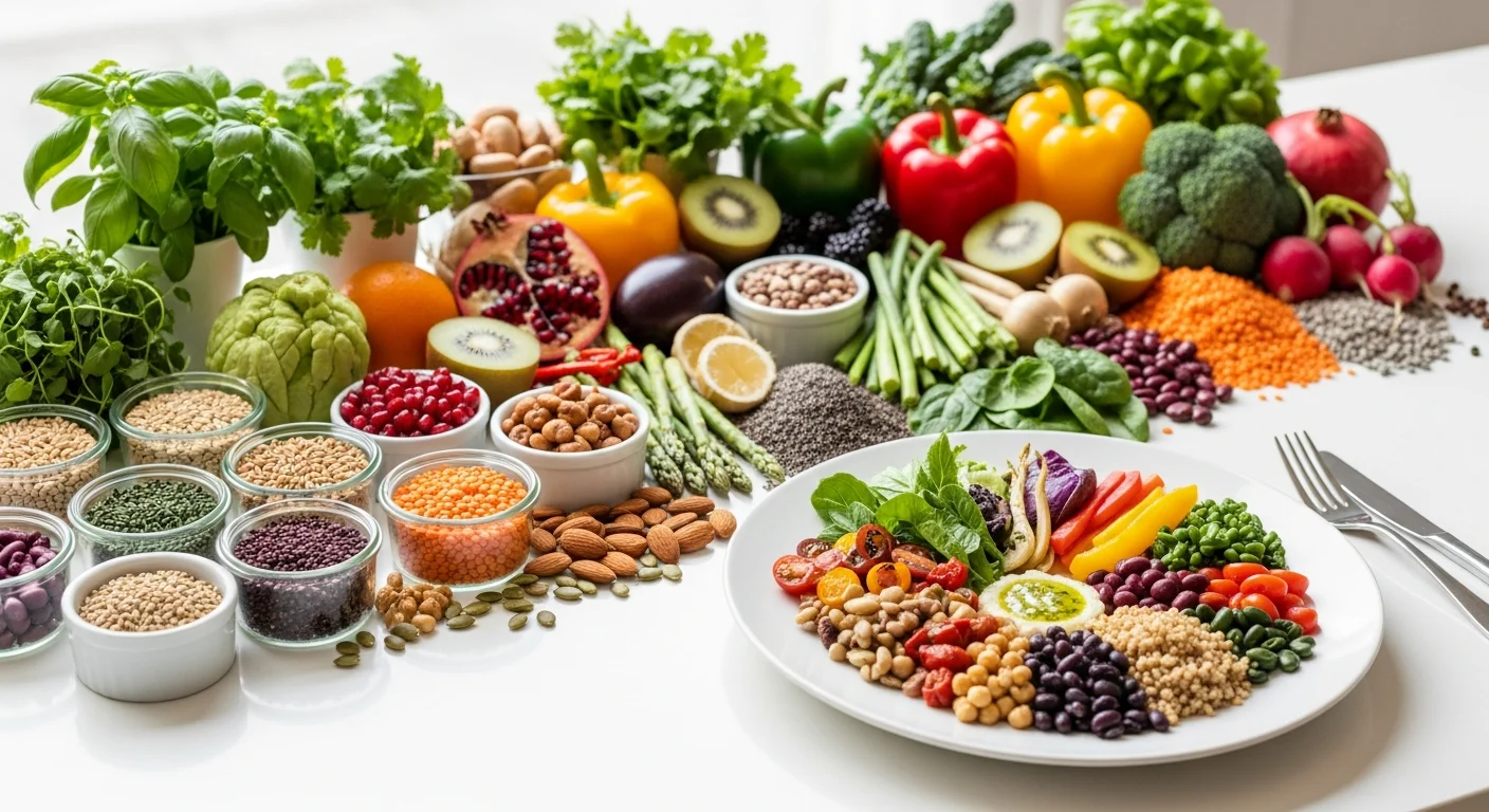 Le Défi des 30 Plantes : Pourquoi la diversité bat les calories