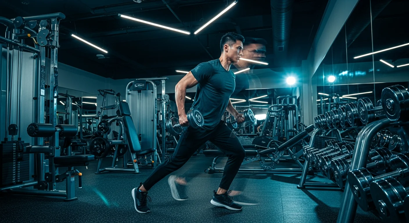 Illustration : Sestrines : Le Biohack pour 'Mimer' les Bienfaits du Sport en 2025 - Guide complet FormOS