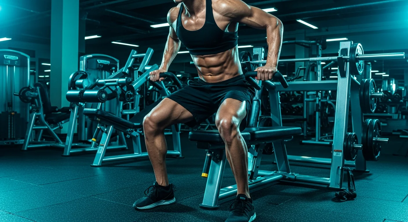 Illustration : Le Signal Succinate : La Molécule qui Reprogramme vos Graisses - Guide complet FormOS