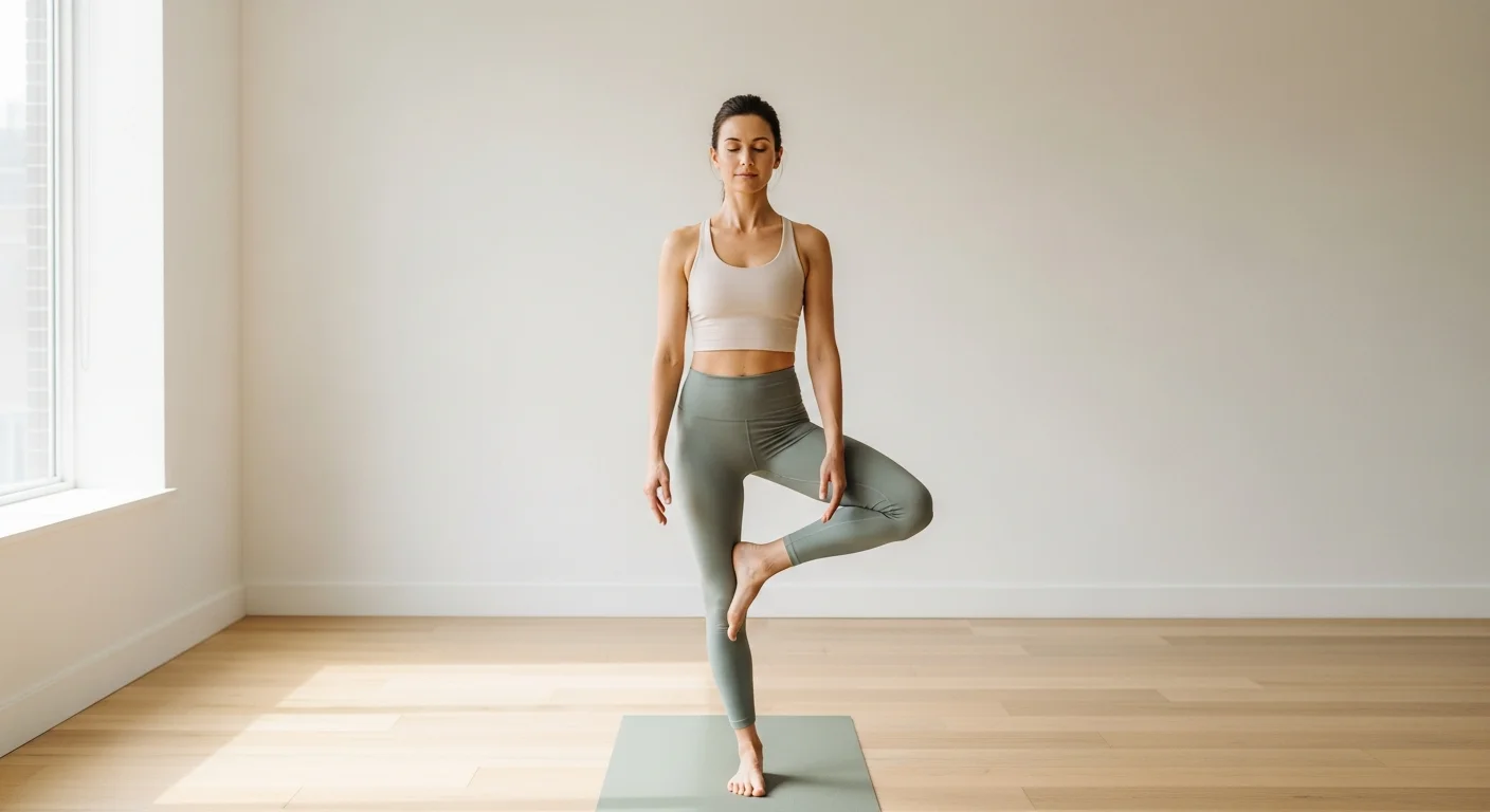 Stabilité Posturale : Mesurez votre âge cérébral en 2025