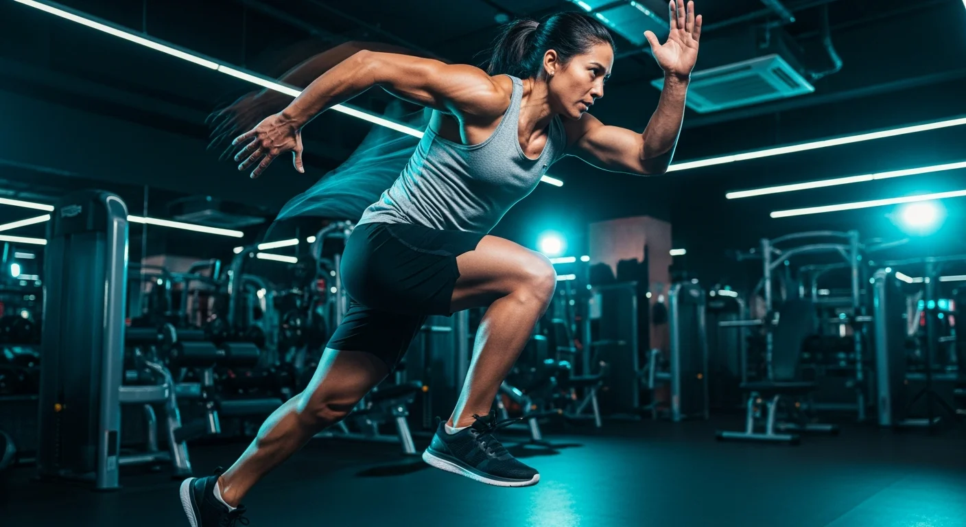 Illustration : La Stiffness Tendineuse : Le Secret de la Force Élastique en 2025 - Guide complet FormOS