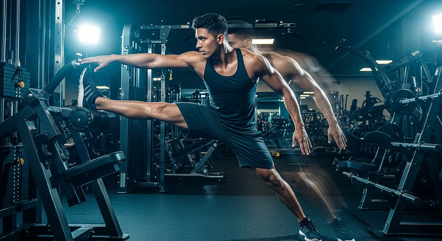 Hypertrophie sous Tension : Le Secret du Deep Stretch 2025