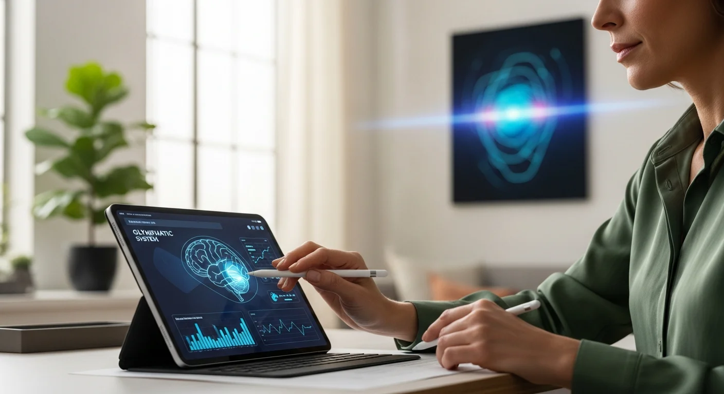 Illustration : Système Glymphatique : Le Biohack pour votre Cerveau - Guide complet FormOS