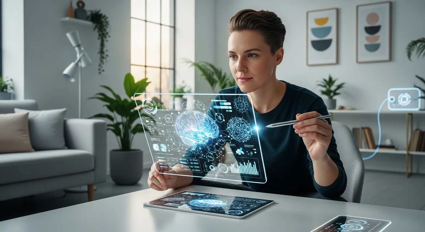 Illustration : Système Glymphatique : Le Biohack du Nettoyage Cérébral 2025 - Guide complet FormOS