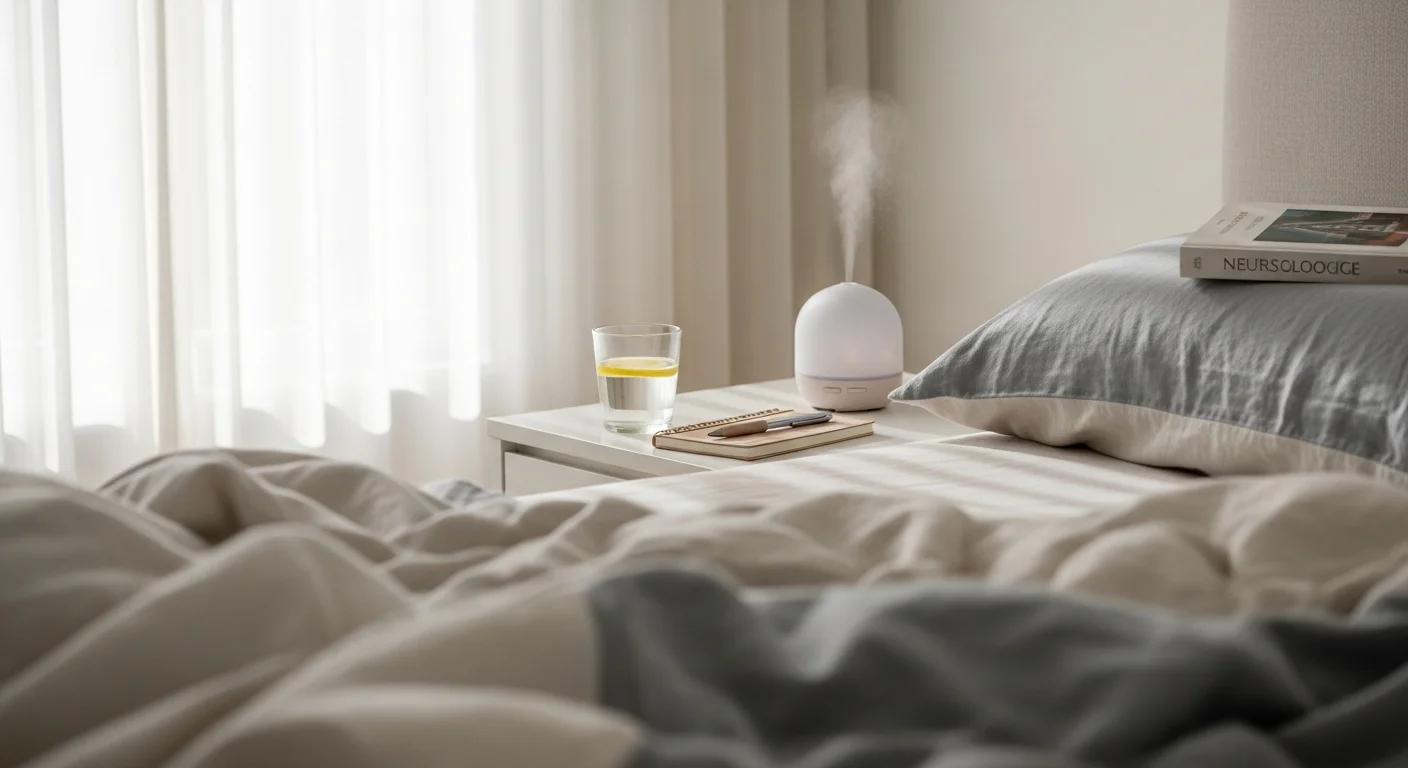 Système Glymphatique : Comment 'nettoyer' son cerveau la nuit