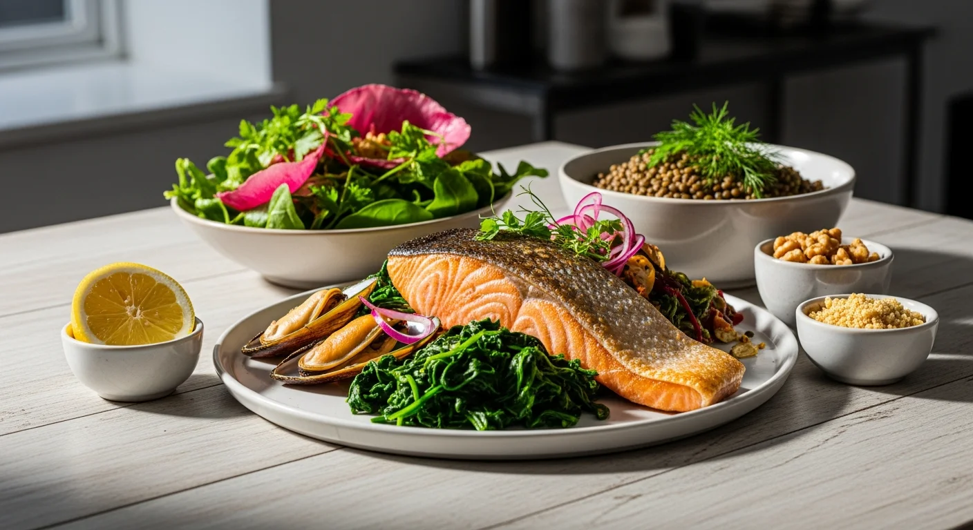 Taurine : Le bouclier insoupçonné pour votre longévité