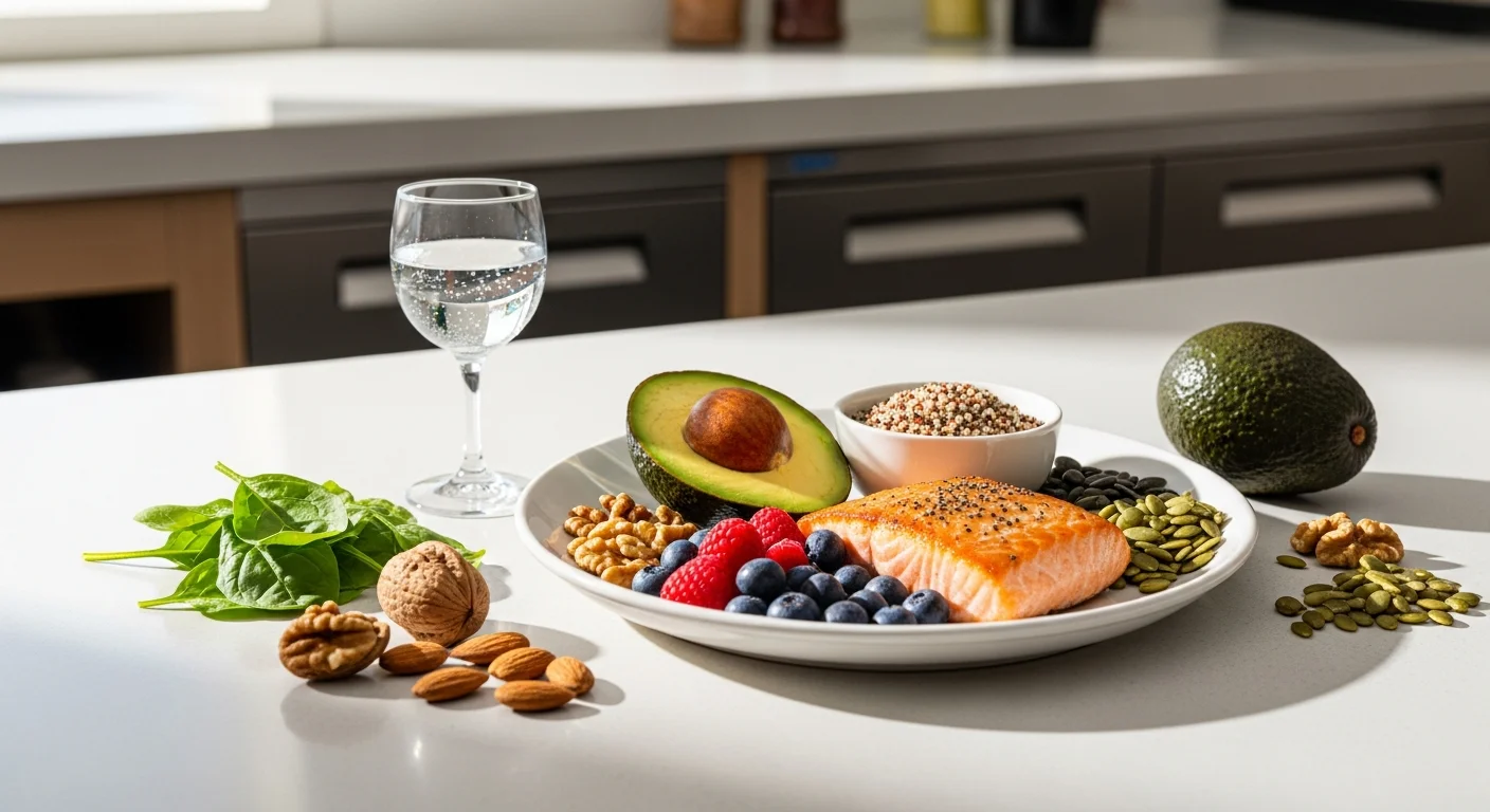 Illustration : La Taurine : Pilier de la Vitalité Métabolique en 2025 - Guide complet FormOS