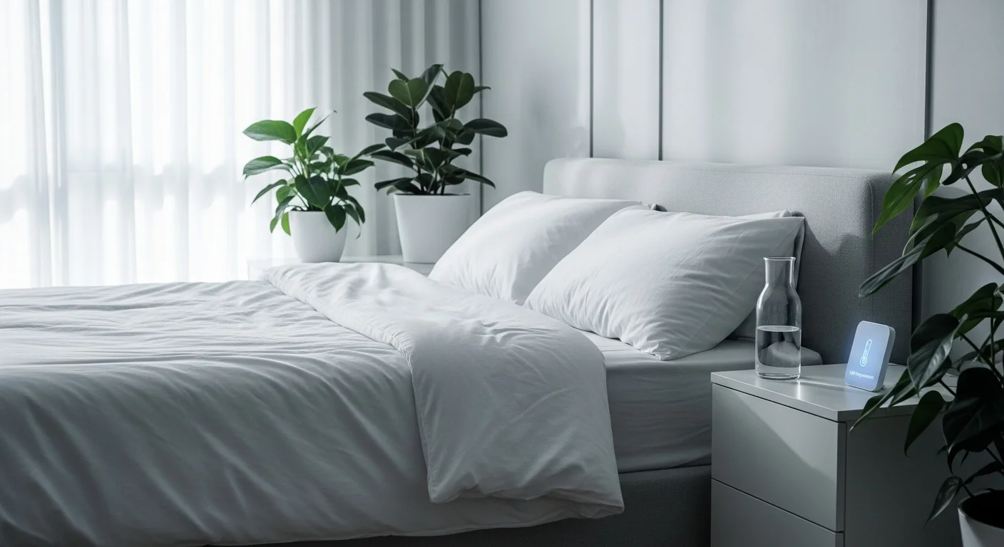 Température Nocturne : Le nouveau score pour hacker votre métabolisme