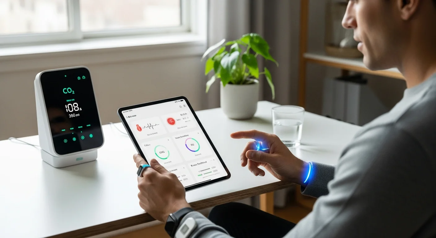 Le Biohack du CO2 : Musclez votre résilience et votre clarté