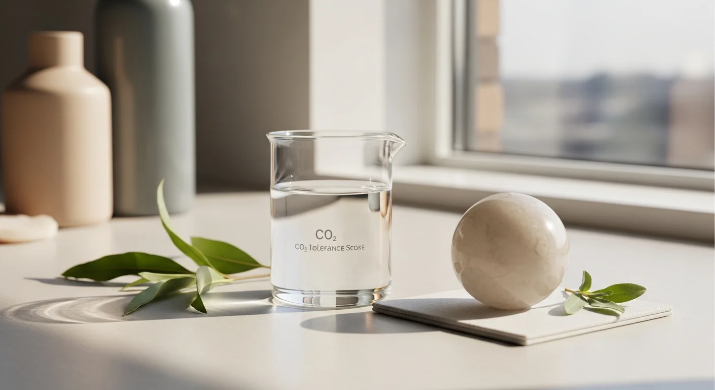 Le Score de Tolérance au CO2 : Le Biomarqueur Clé de 2025