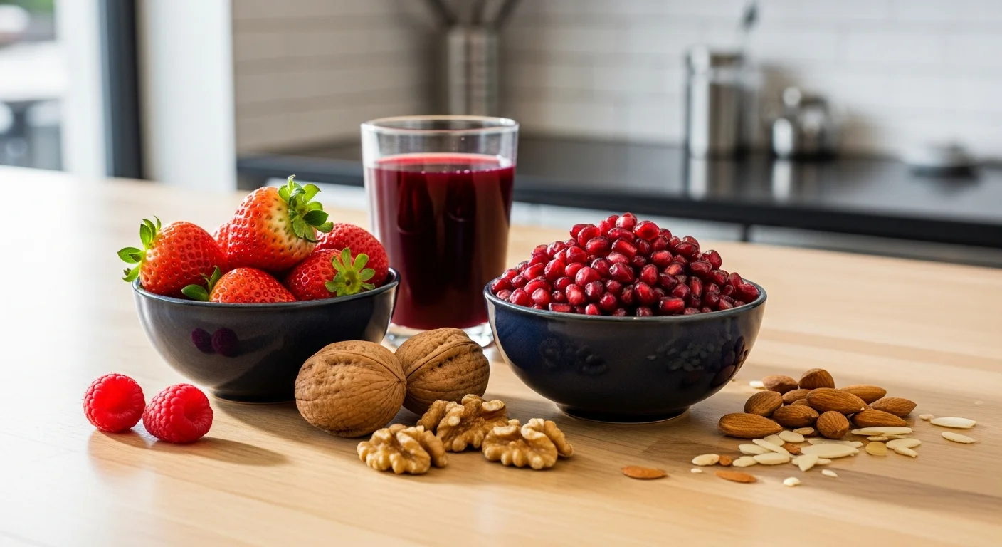 Urolithine A : Le biohack du recyclage cellulaire