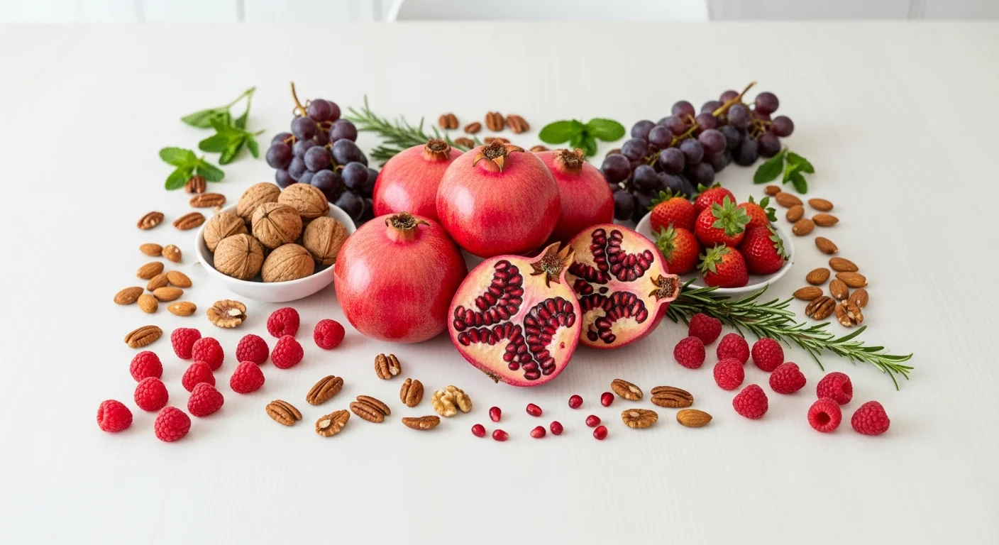 Urolithine A : Le secret nutritionnel pour recycler vos cellules