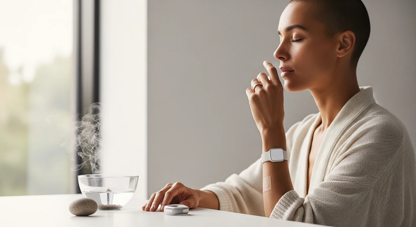 Illustration : La Variabilité Respiratoire (RRV) : Le score de stress 2025 - Guide complet FormOS