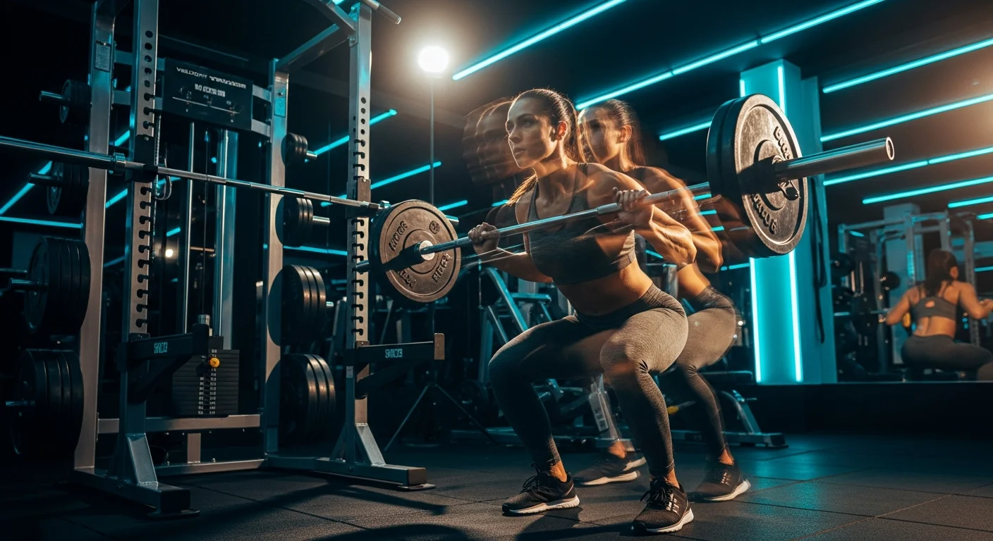 Velocity-Based Training : Le nouveau GPS de votre force en 2025