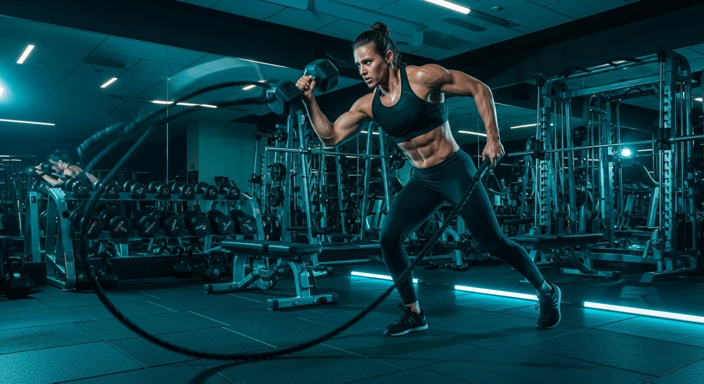 VILPA : Le secret de l'intensité incidente pour muscler votre santé