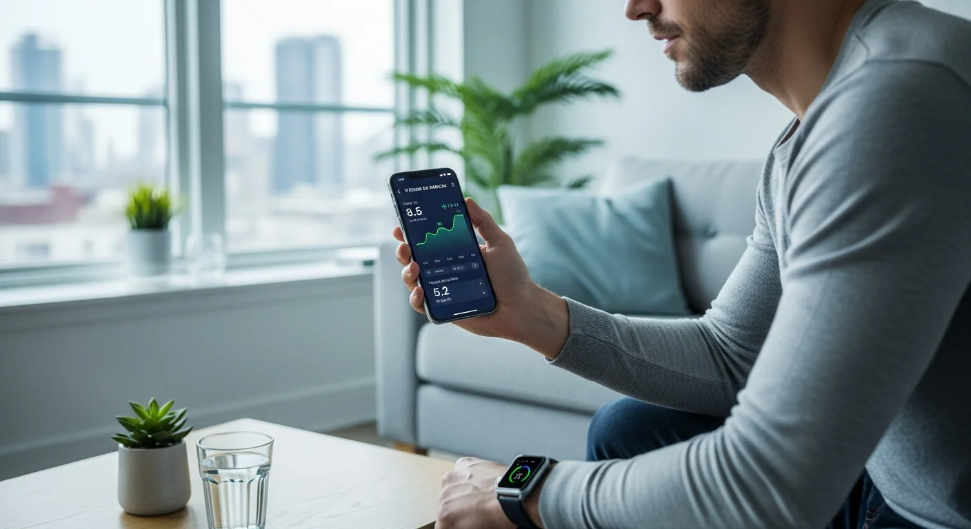 Vitesse de Marche : Le Score de Santé Caché dans votre Smartphone