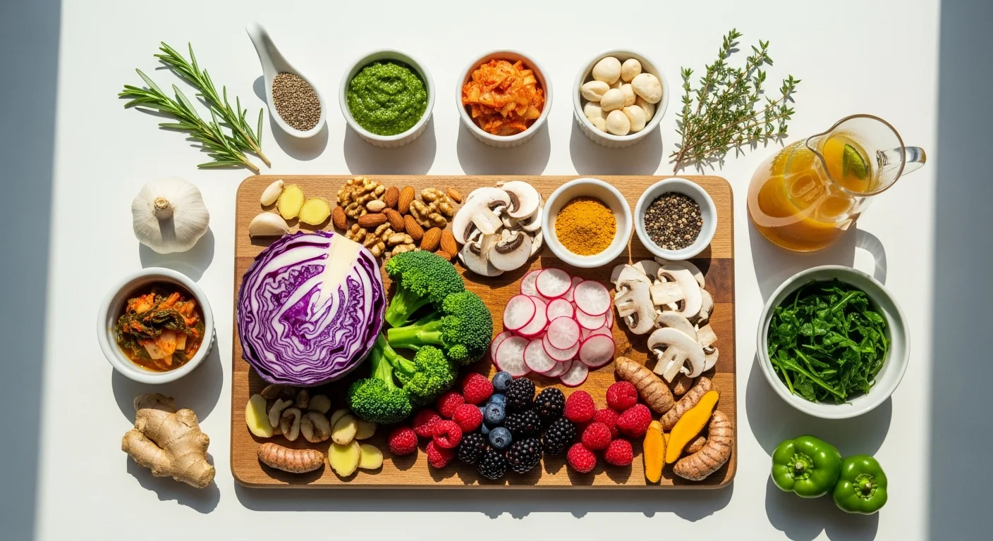 Illustration : Xénohormèse : Le Biohack des Plantes pour votre Résilience - Guide complet FormOS